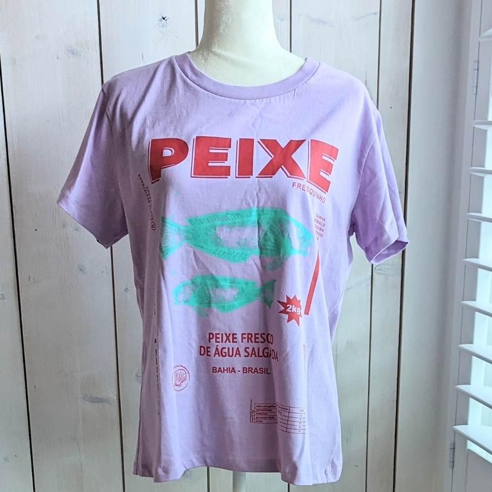 Farm Rio Peixe Shirt